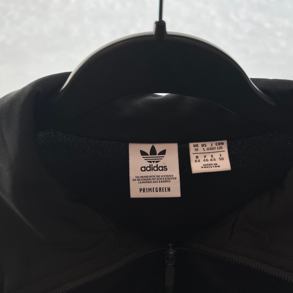 Nike Black Tracksuit Jacket (Traditional) - Picture 3 of 4